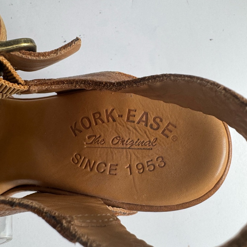 Kork-Ease Womens Pasilla. Size 6 - Picture 13 of 16